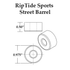 Riptide - APS StreetBarrel Bushings (set of 2)